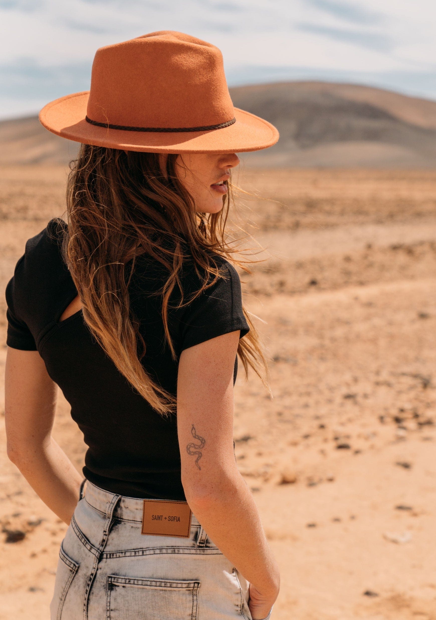 Saint & Sofia - All Lookbooks - The Road Trip